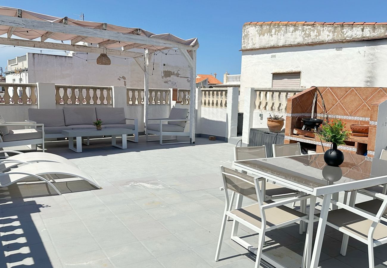 Casa en Gandia - DIUMENGE 15 - CASITA EN LA PLAYA