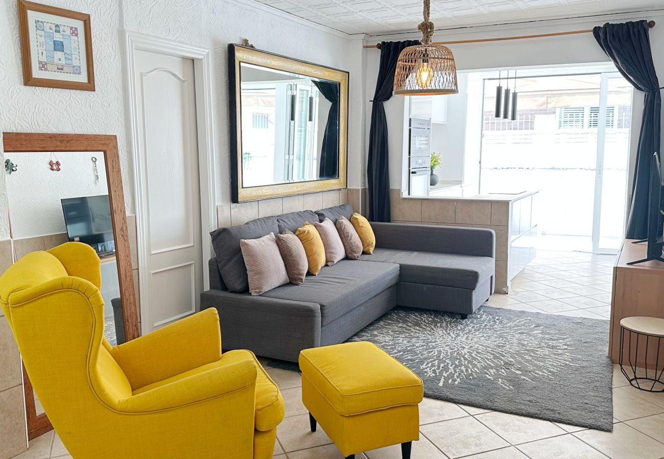 Casa en Gandia - DIUMENGE 15 - CASITA EN LA PLAYA