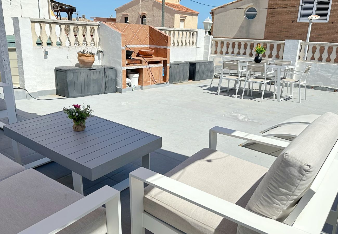 Casa en Gandia - DIUMENGE 15 - CASITA EN LA PLAYA
