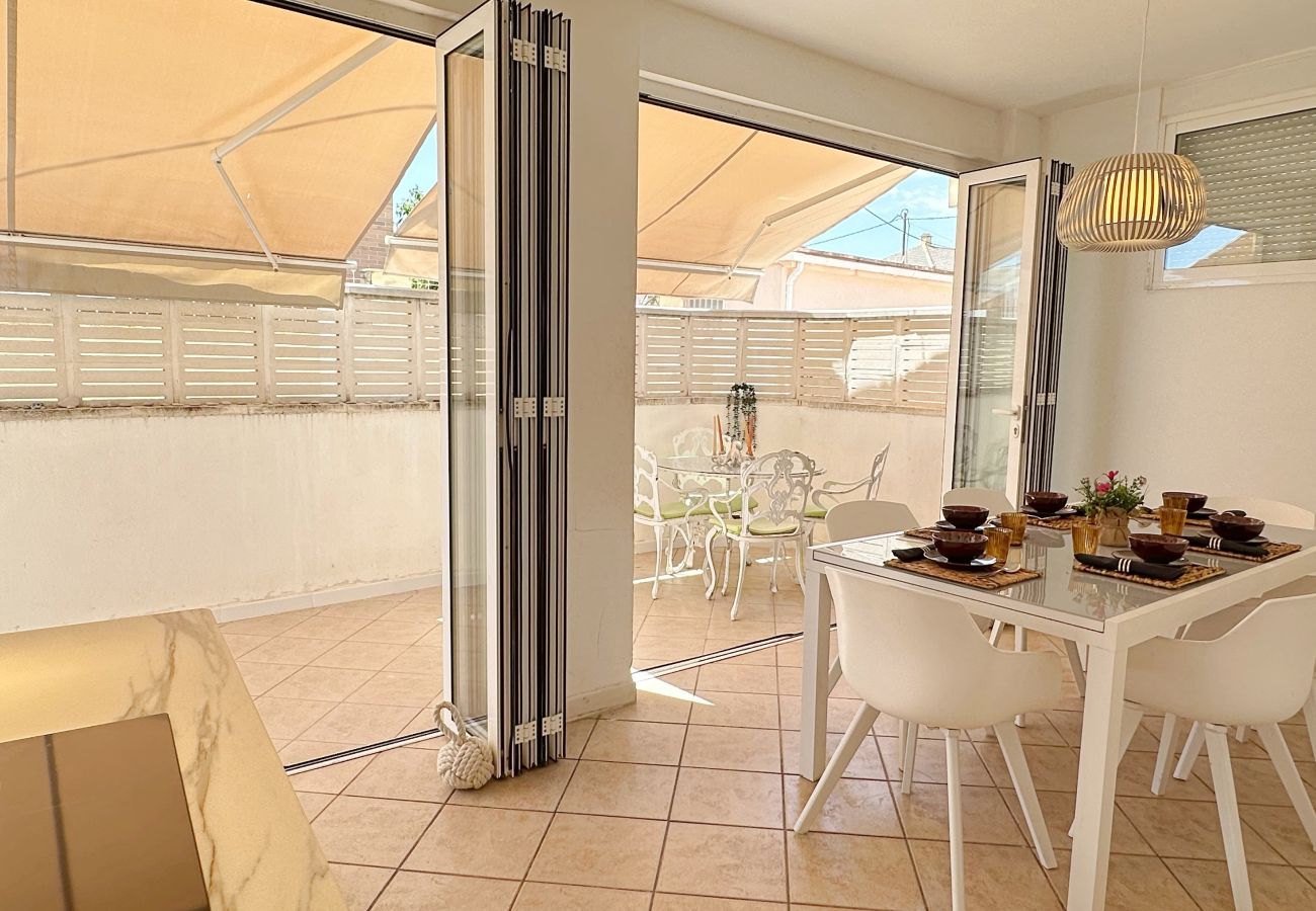 Casa en Gandia - DIUMENGE 15 - CASITA EN LA PLAYA