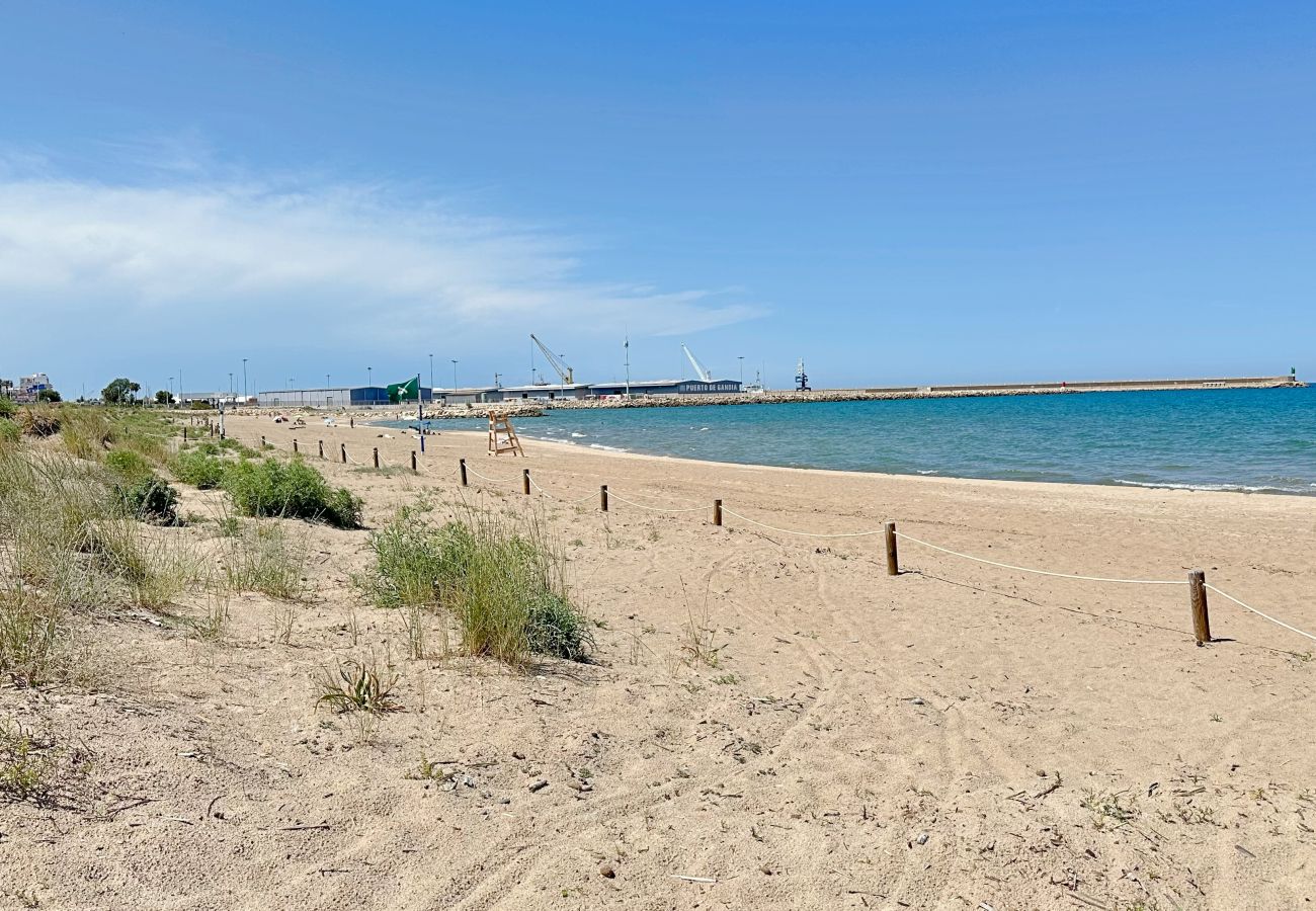 Casa en Gandia - DIUMENGE 15 - CASITA EN LA PLAYA