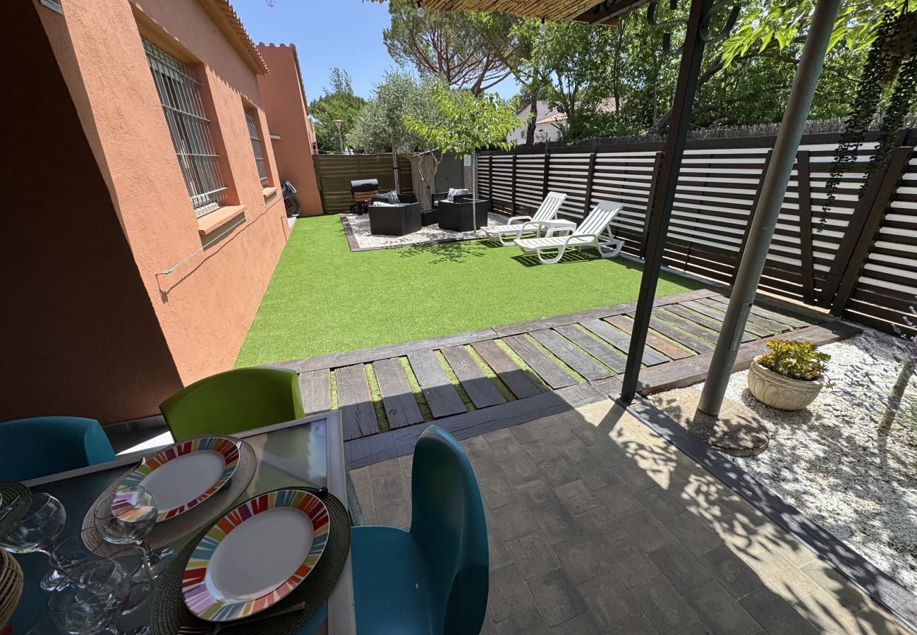 Bungalow en Torroella de Montgri - Gregal 134-136