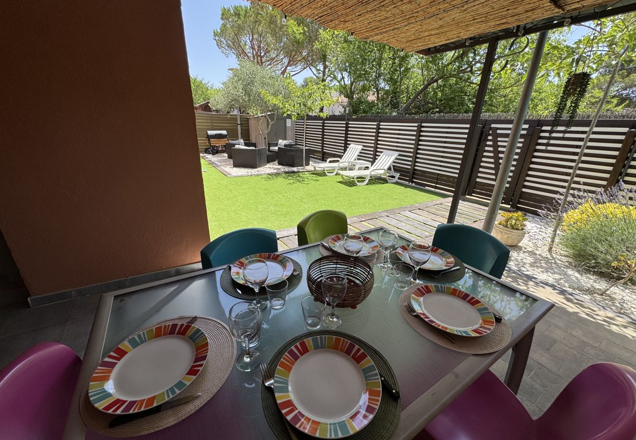 Bungalow en Torroella de Montgri - Gregal 134-136