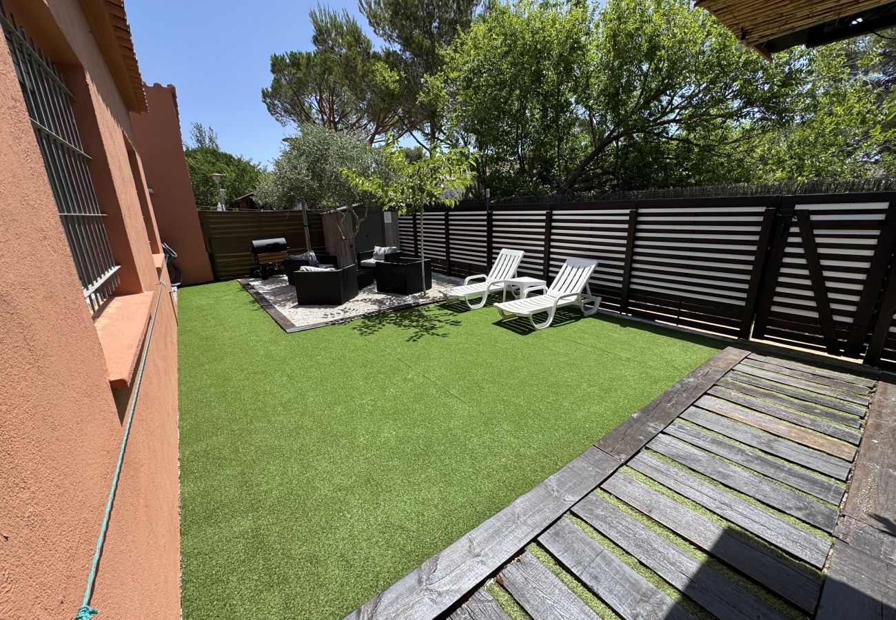 Bungalow en Torroella de Montgri - Gregal 134-136