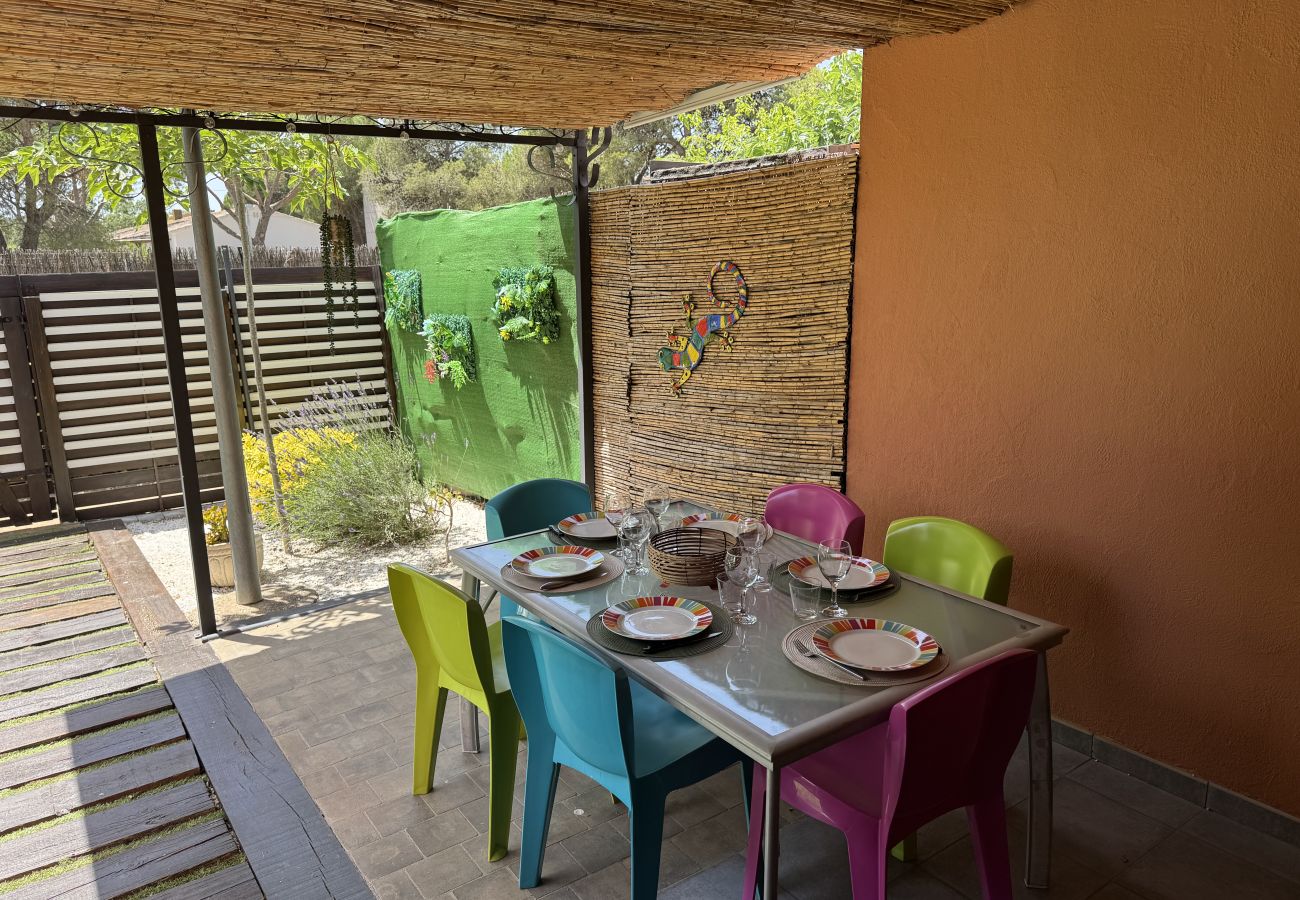 Bungalow en Torroella de Montgri - Gregal 134-136