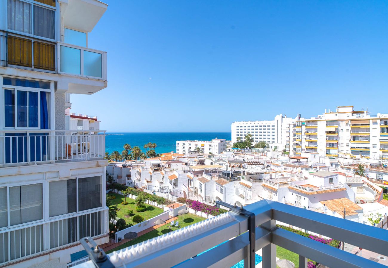 Apartamento en Nerja - Chaparil Seaview by Casasol