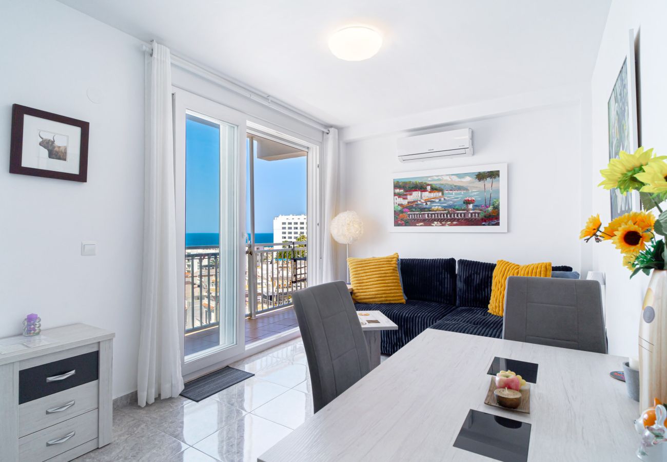 Apartamento en Nerja - Chaparil Seaview by Casasol