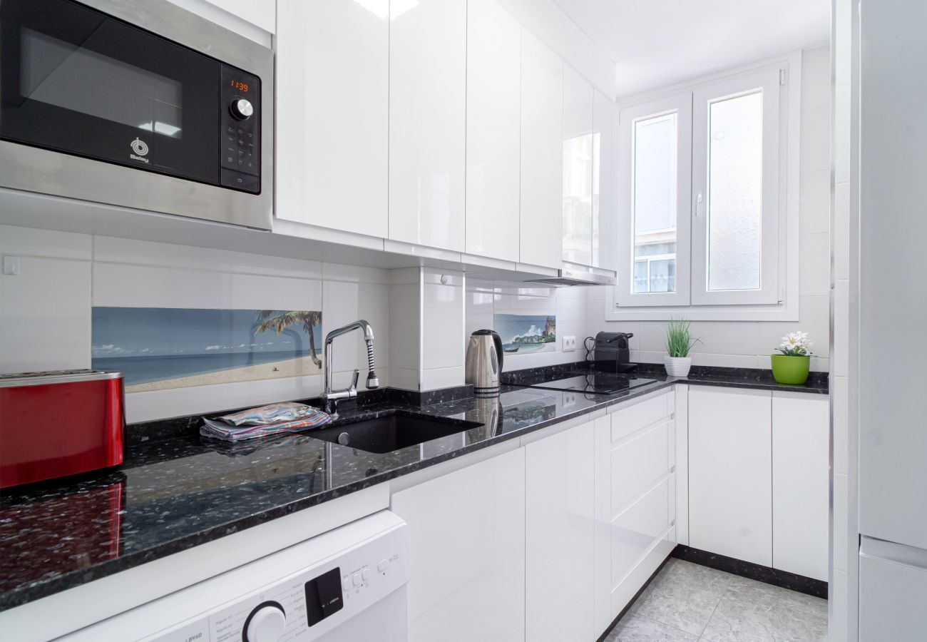 Apartamento en Nerja - Chaparil Seaview by Casasol