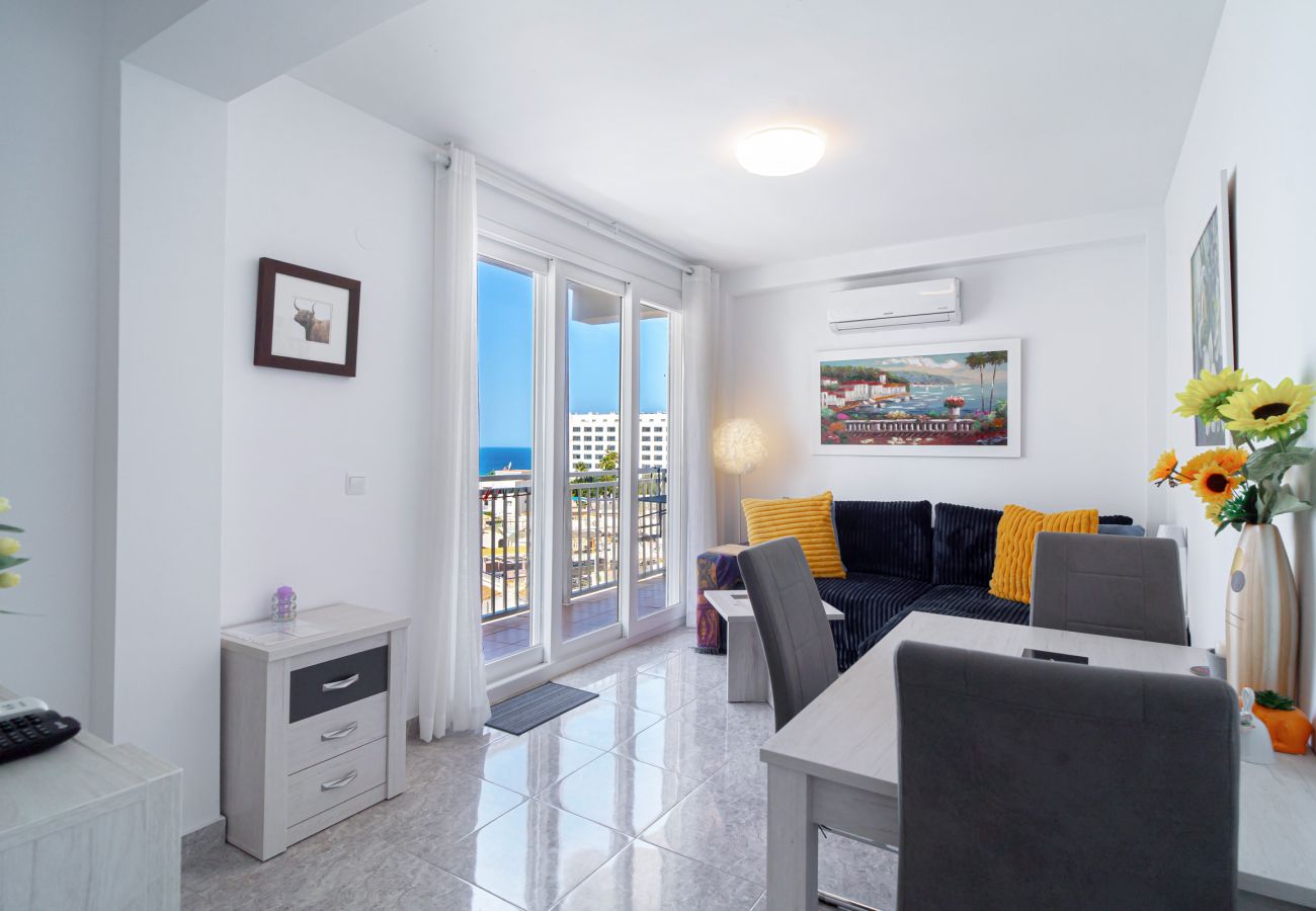 Apartamento en Nerja - Chaparil Seaview by Casasol