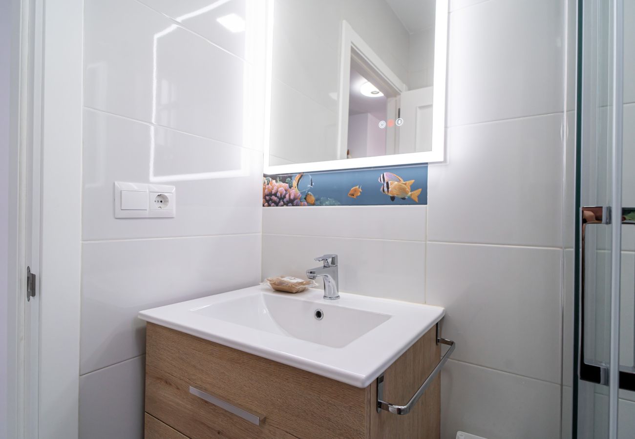 Apartamento en Nerja - Chaparil Seaview by Casasol