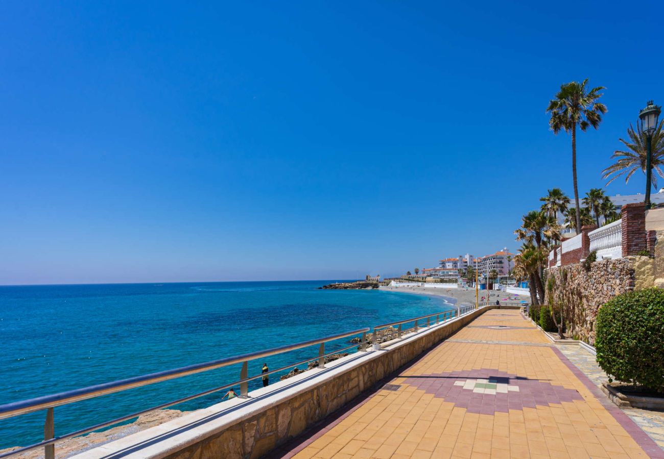 Apartamento en Nerja - Chaparil Seaview by Casasol