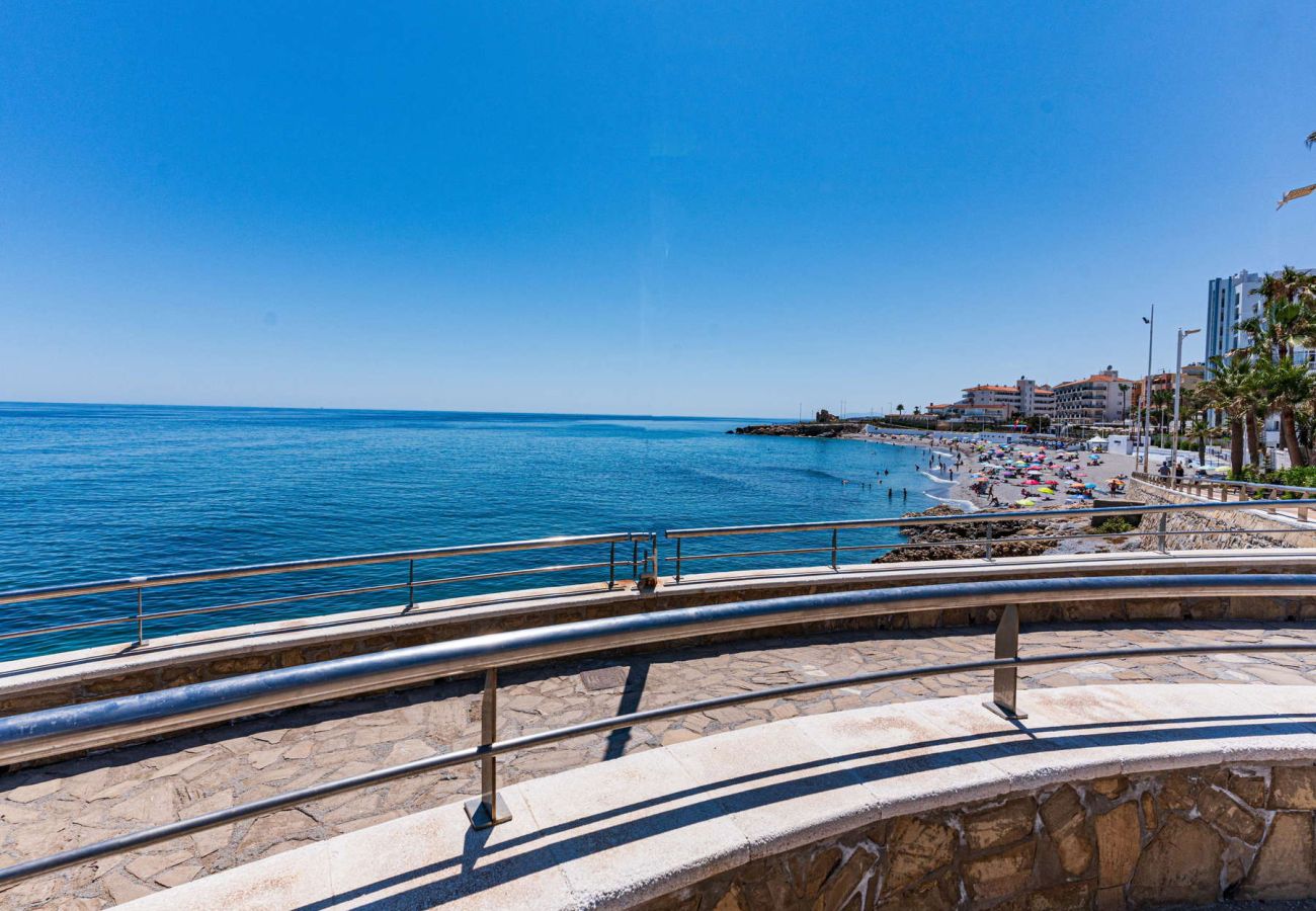Apartamento en Nerja - Chaparil Seaview by Casasol