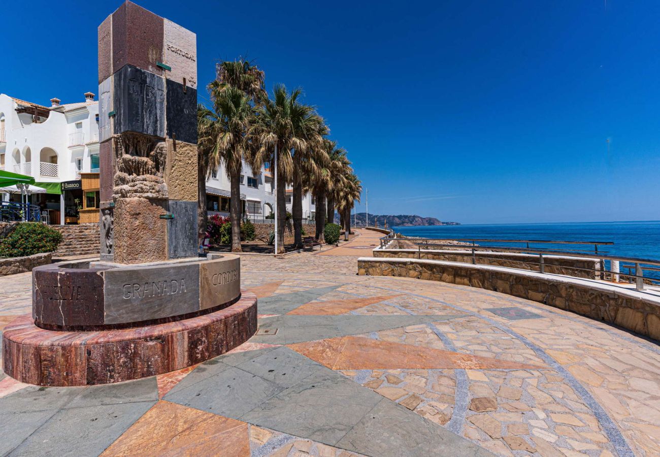 Apartamento en Nerja - Chaparil Seaview by Casasol
