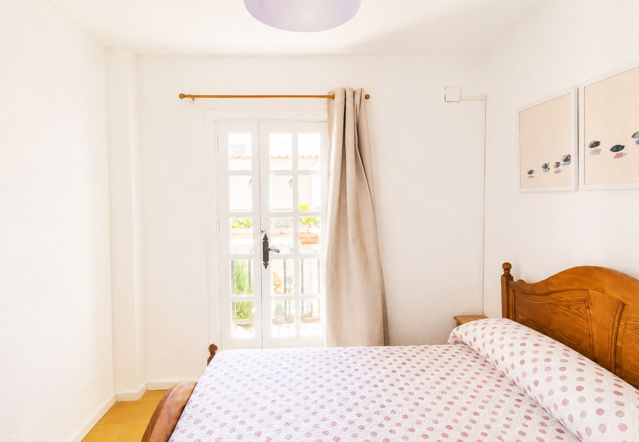 Casa adosada en Alcoceber / Alcossebre - Casa para 8 · Piscina · Pet Friendly · Las Fuentes