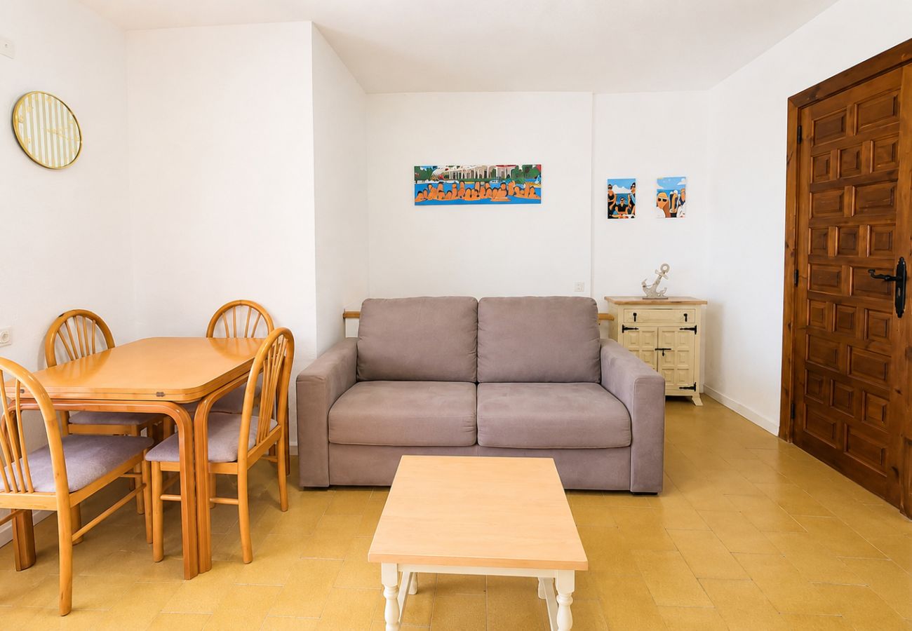 Casa adosada en Alcoceber / Alcossebre - Casa para 8 · Piscina · Pet Friendly · Las Fuentes
