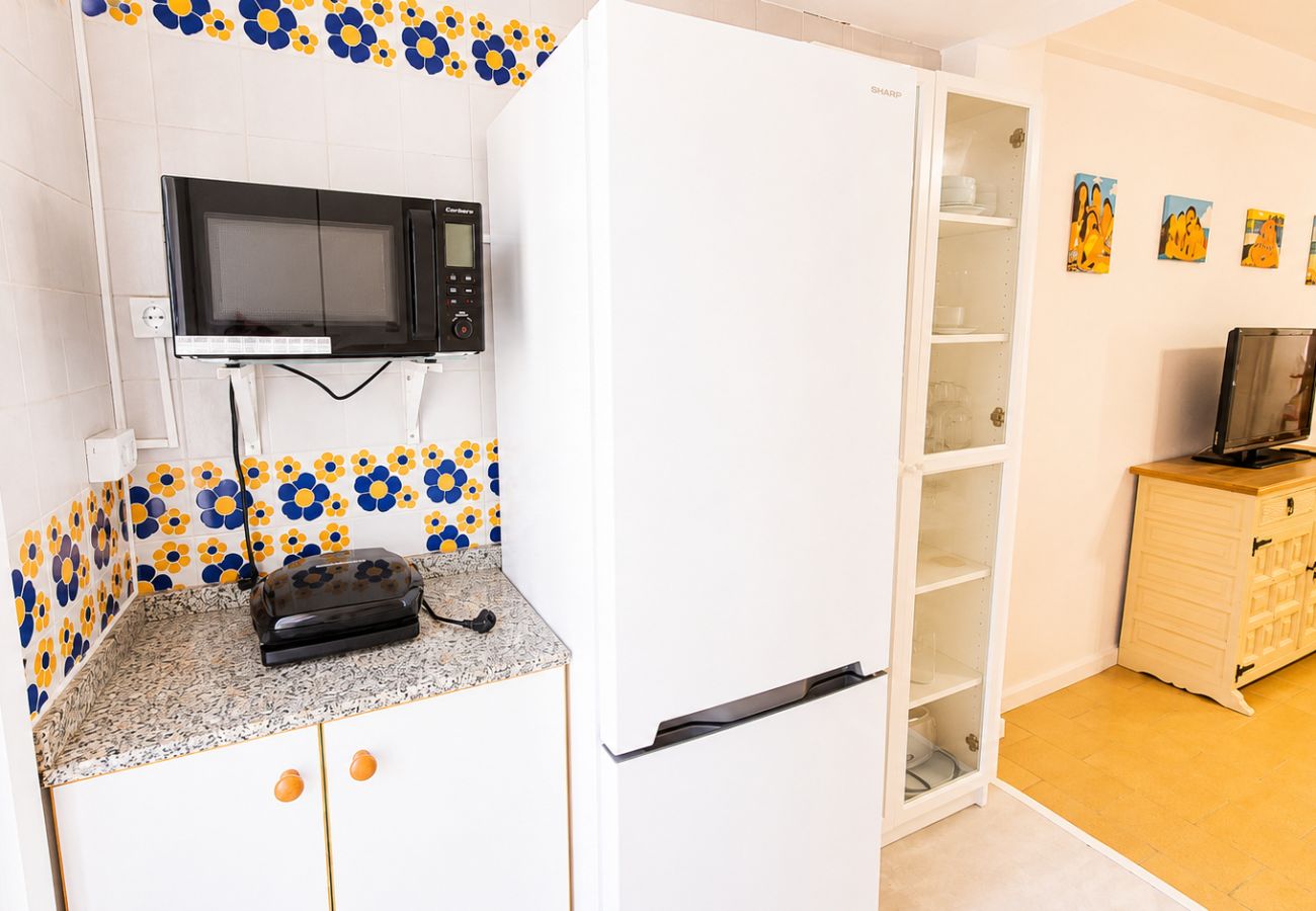 Casa adosada en Alcoceber / Alcossebre - Casa para 8 · Piscina · Pet Friendly · Las Fuentes