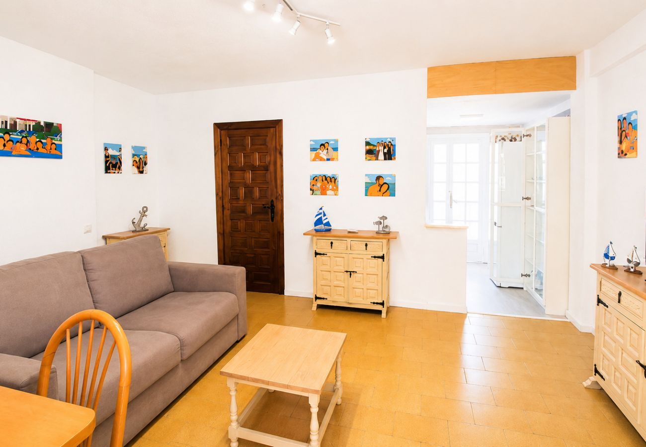 Casa adosada en Alcoceber / Alcossebre - Casa para 8 · Piscina · Pet Friendly · Las Fuentes