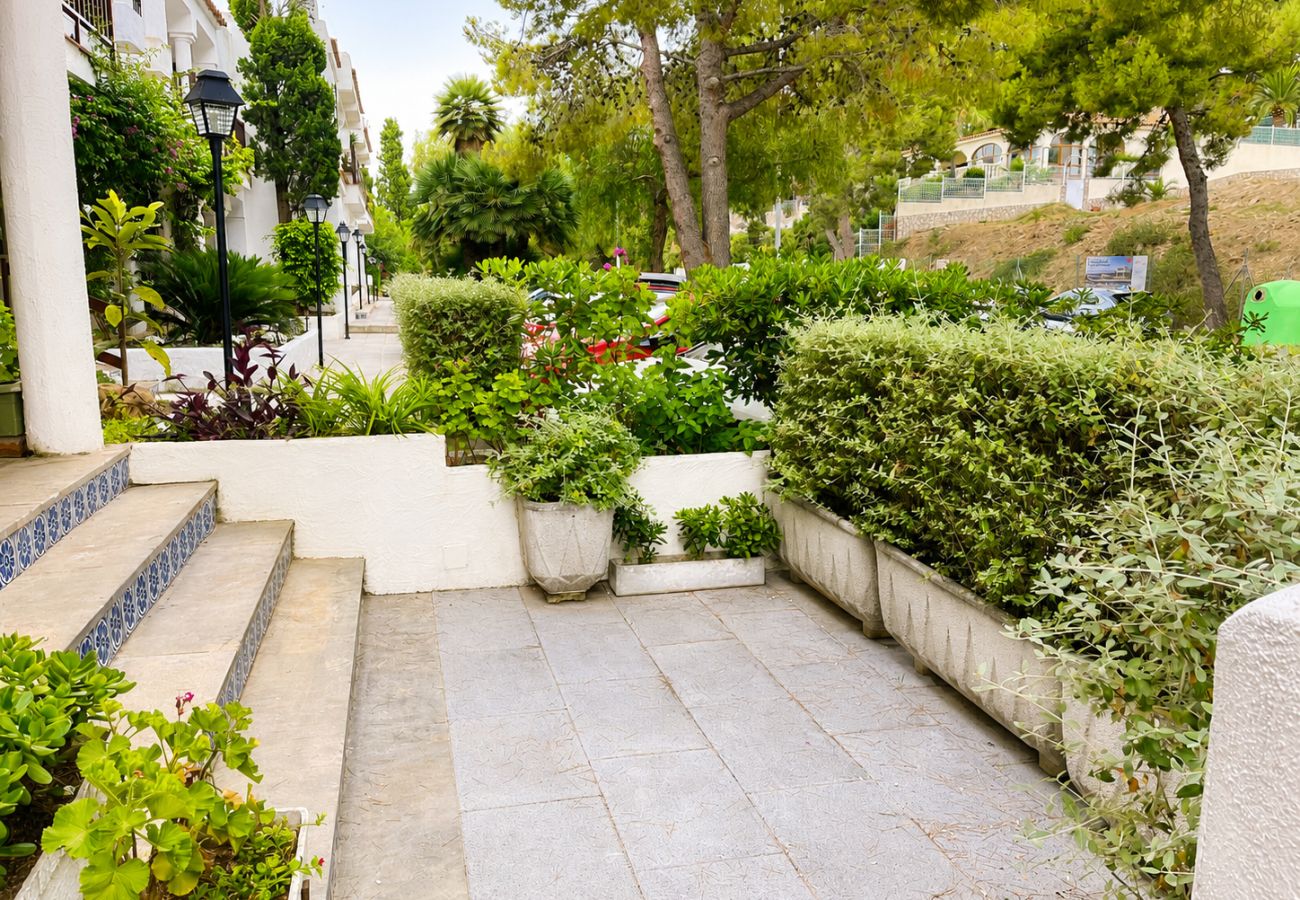 Casa adosada en Alcoceber / Alcossebre - Casa para 8 · Piscina · Pet Friendly · Las Fuentes