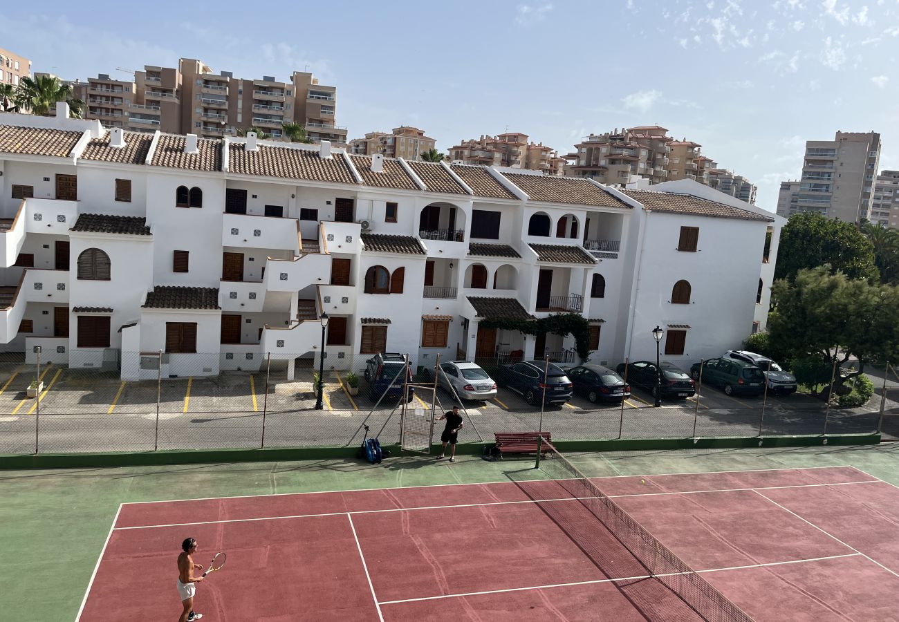 Apartamento en La Manga del Mar Menor - Aldeas Taray 243 Admer