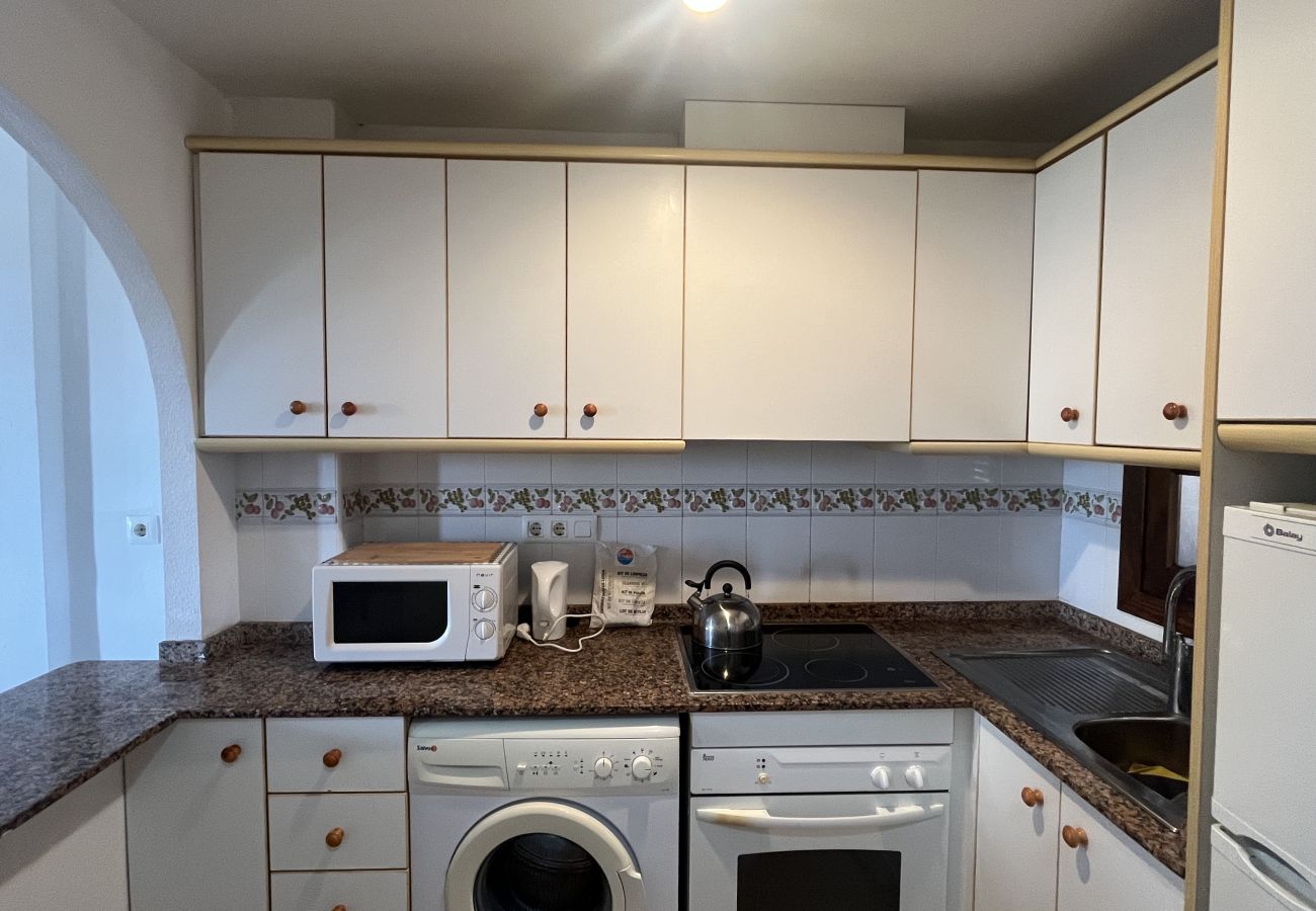 Apartamento en La Manga del Mar Menor - Aldeas Taray 243 Admer
