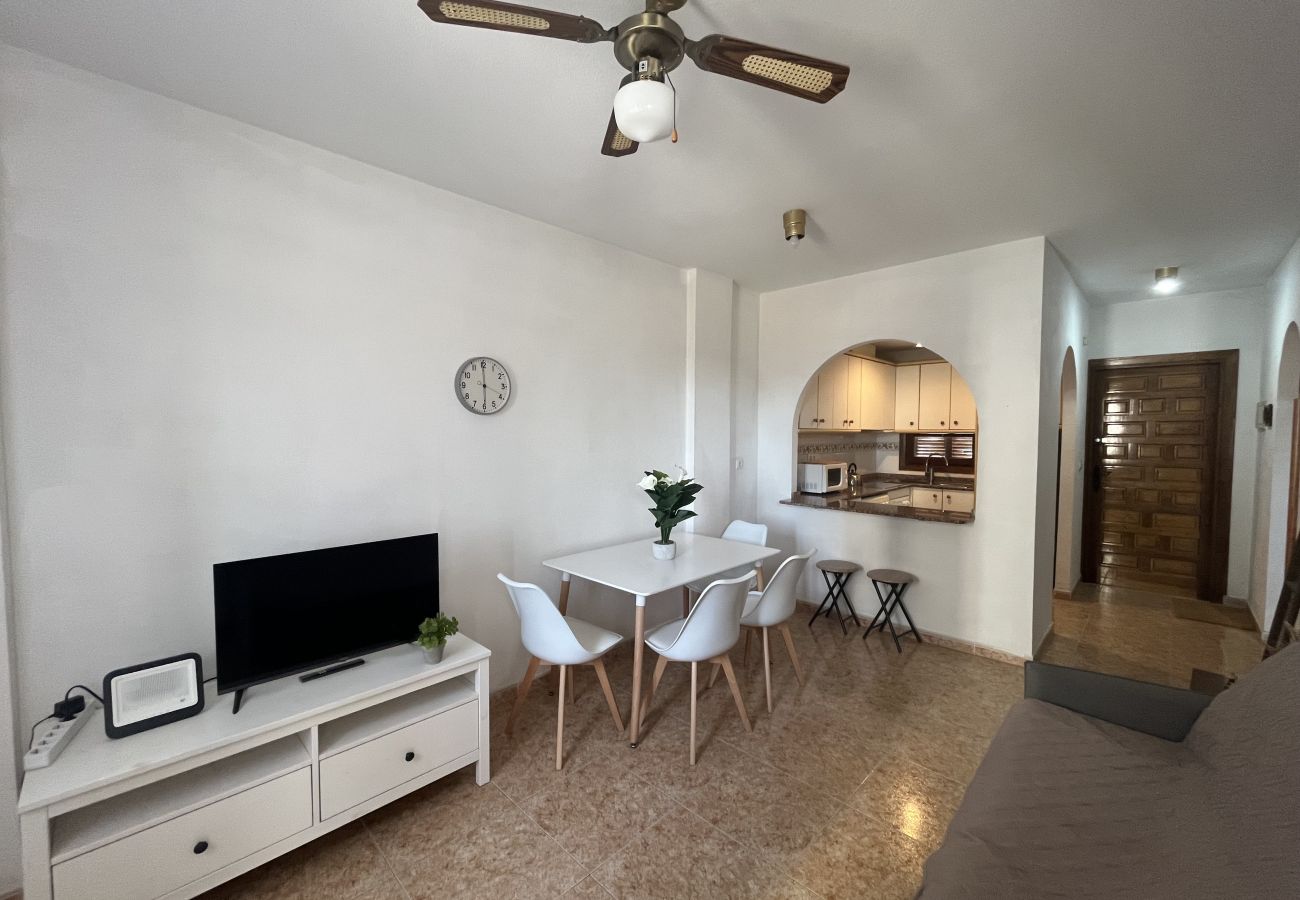 Apartamento en La Manga del Mar Menor - Aldeas Taray 243 Admer