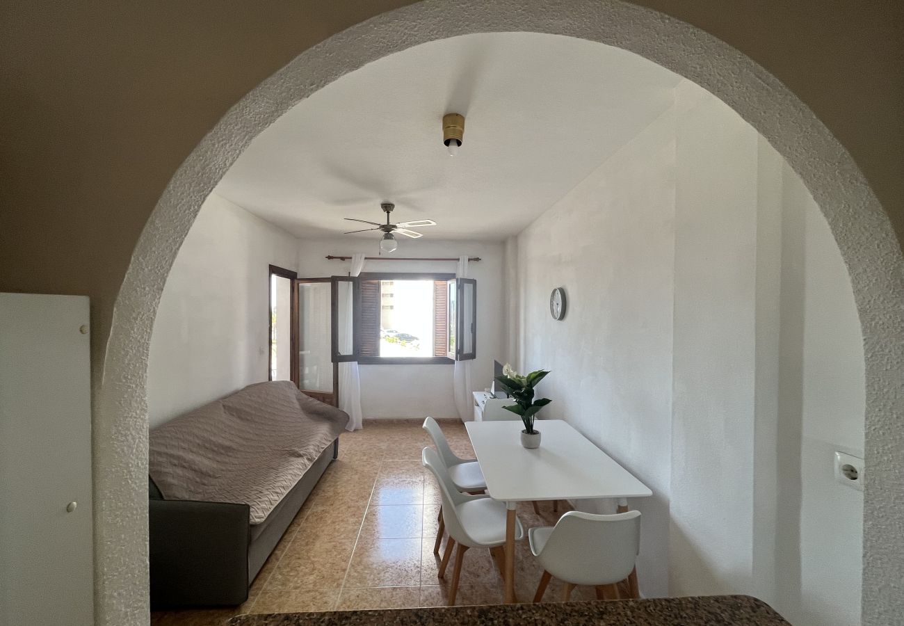 Apartamento en La Manga del Mar Menor - Aldeas Taray 243 Admer