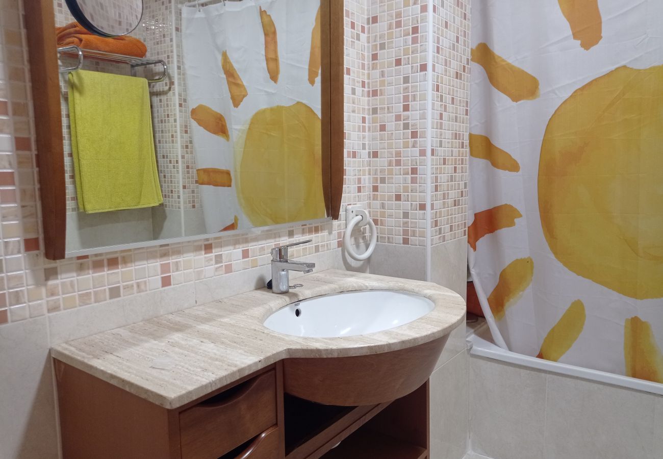 Apartamento en Xeraco Playa - Delfines IV bl.II esc.II 2º pta.5 ático