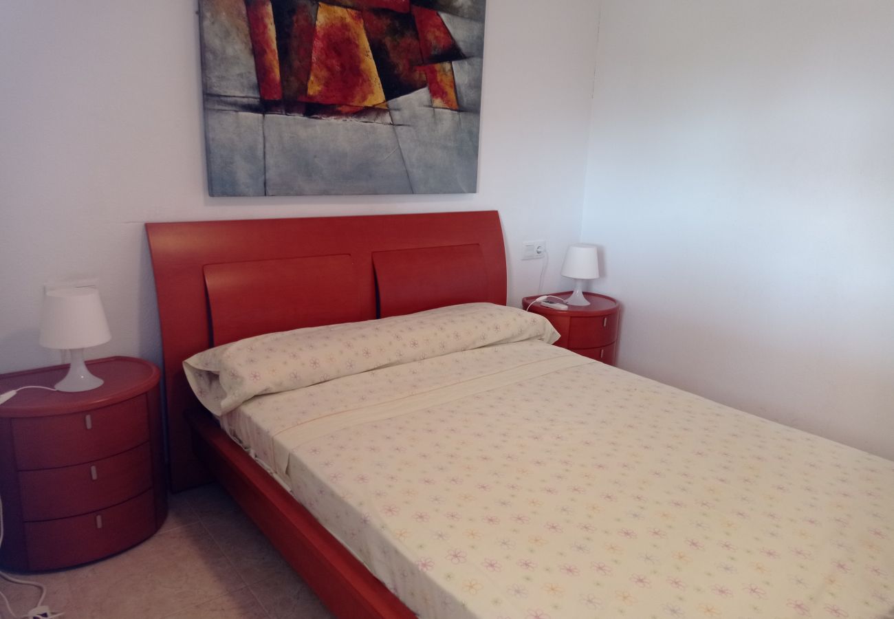 Apartamento en Xeraco Playa - Delfines IV bl.II esc.II 2º pta.5 ático