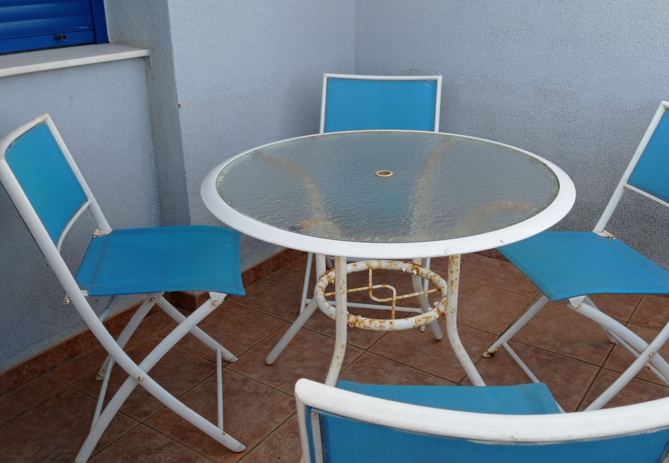 Apartamento en Xeraco Playa - Delfines IV bl.II esc.II 2º pta.5 ático