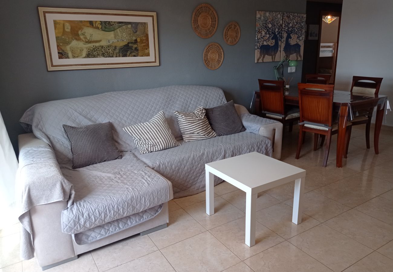 Apartamento en Xeraco Playa - Delfines IV bl.II esc.II 2º pta.5 ático