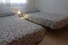 Apartamento en Xeraco Playa - Delfines IV bl.II esc.II 2º pta.5 ático