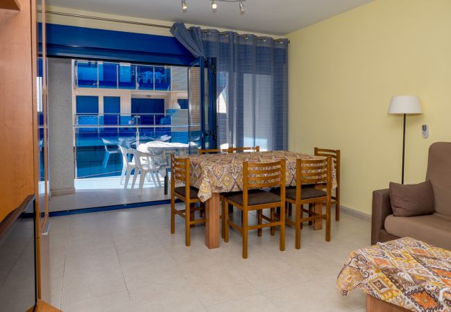 Apartamento en Peñiscola - Maestro Roca 36 