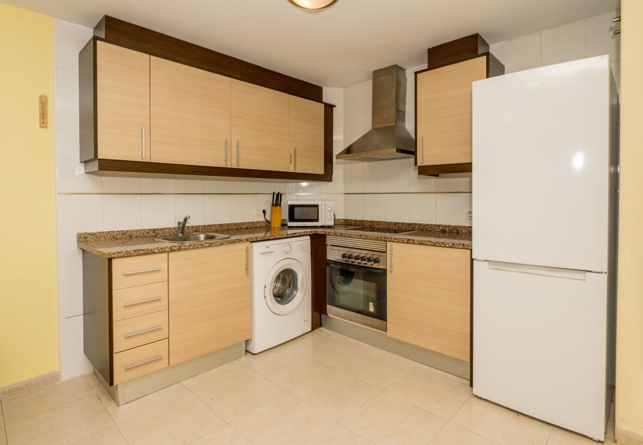 Apartamento en Peñiscola - Maestro Roca 36 