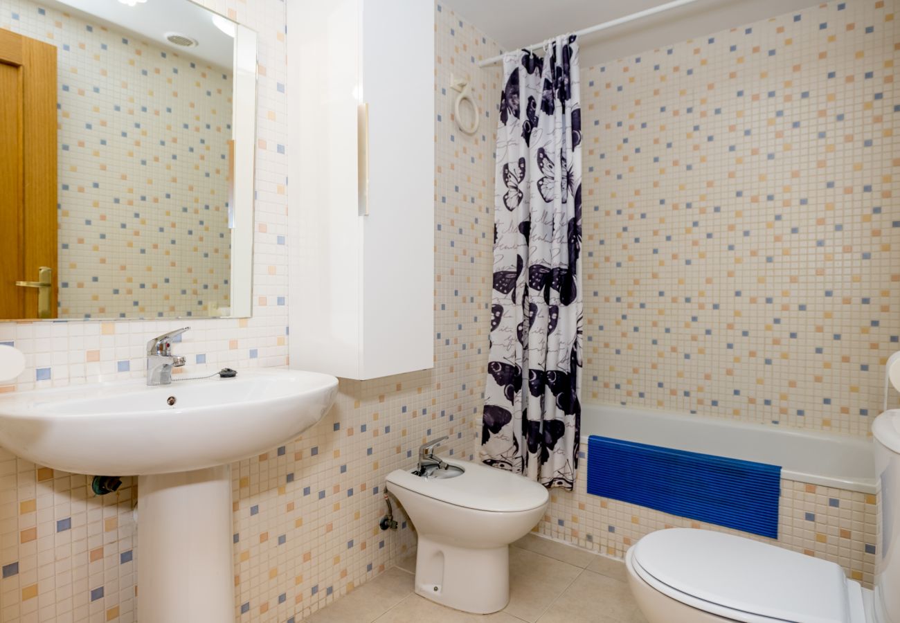 Apartamento en Peñiscola - Maestro Roca 36 