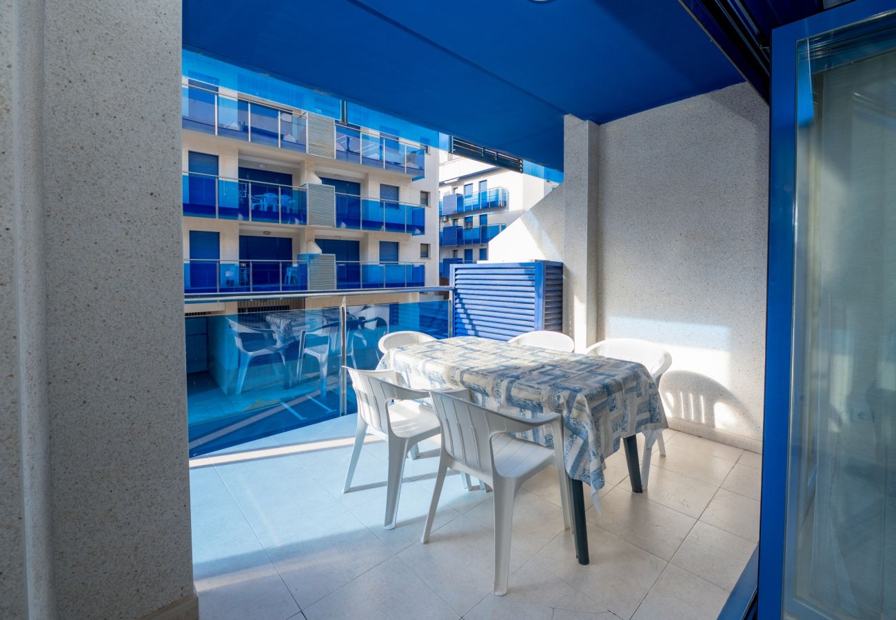 Apartamento en Peñiscola - Maestro Roca 36 