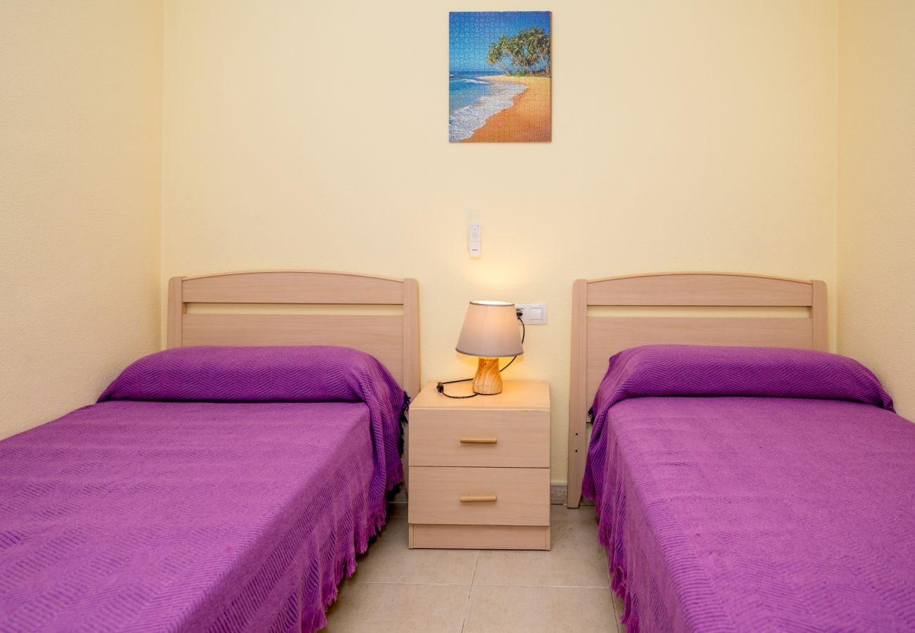 Apartamento en Peñiscola - Maestro Roca 36 