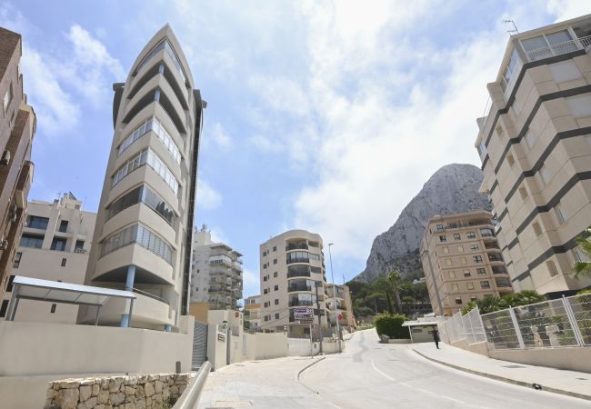 Apartamento en Calpe - A117 VELES I VENTS 1A