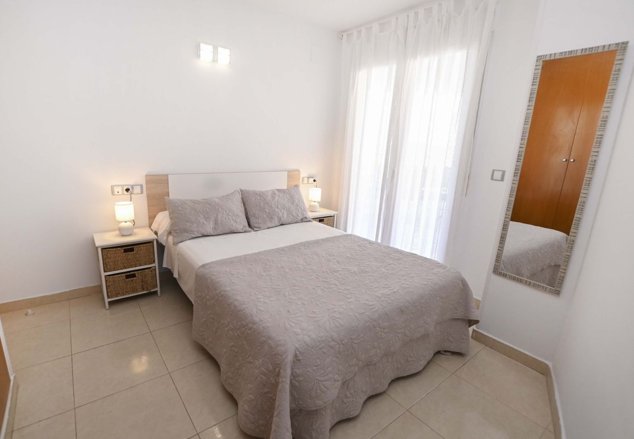 Apartamento en Calpe - A117 VELES I VENTS 1A
