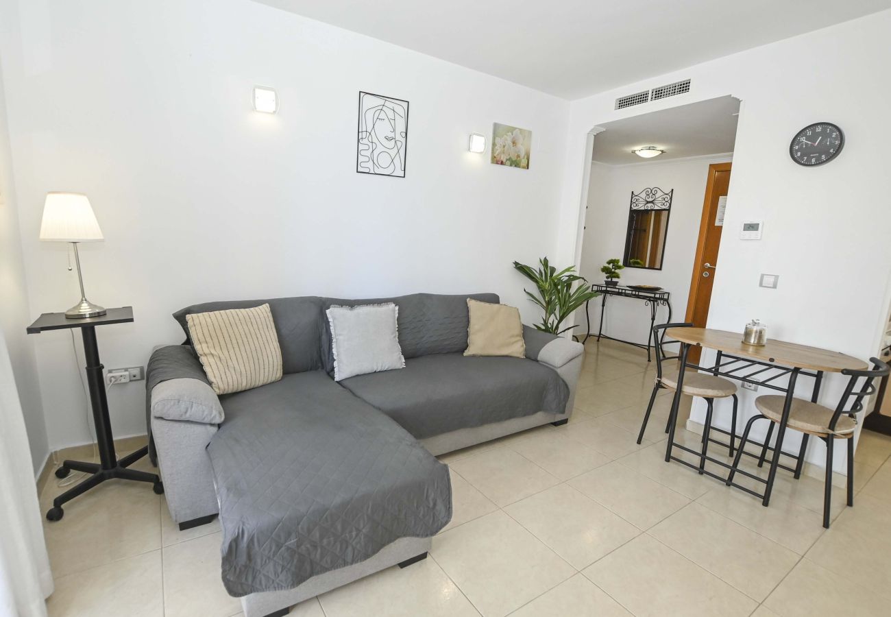 Apartamento en Calpe - A117 VELES I VENTS 1A