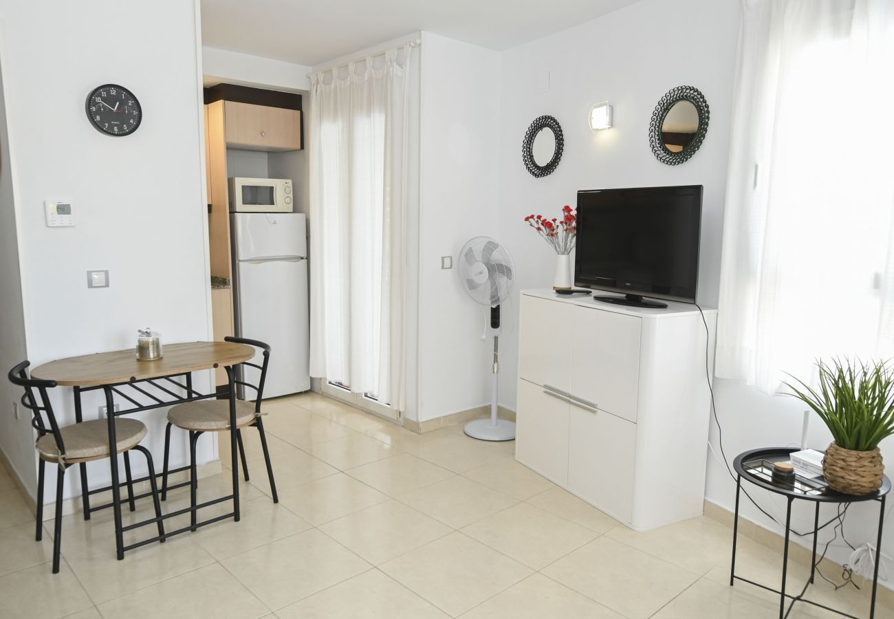 Apartamento en Calpe - A117 VELES I VENTS 1A