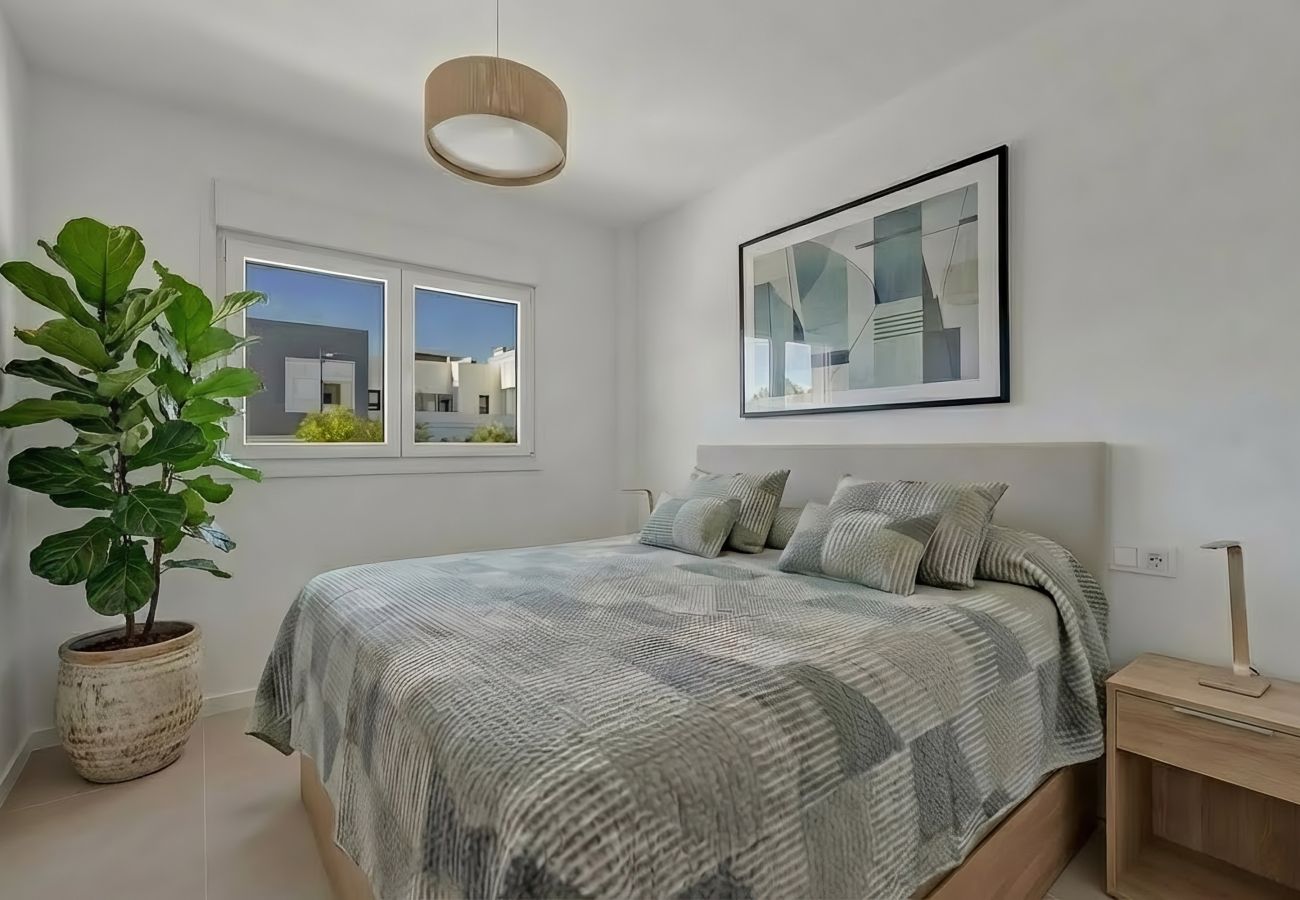 Apartamento en Estepona - 3025 Elegant apartment with terrace and pool