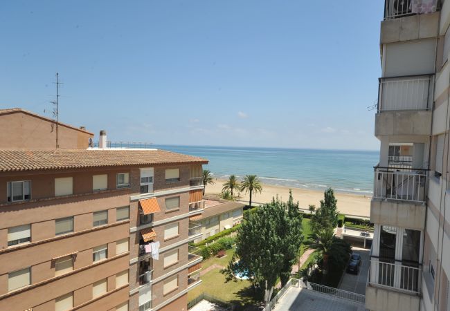 Apartamento en Benicàssim - VENECIA II 6D
