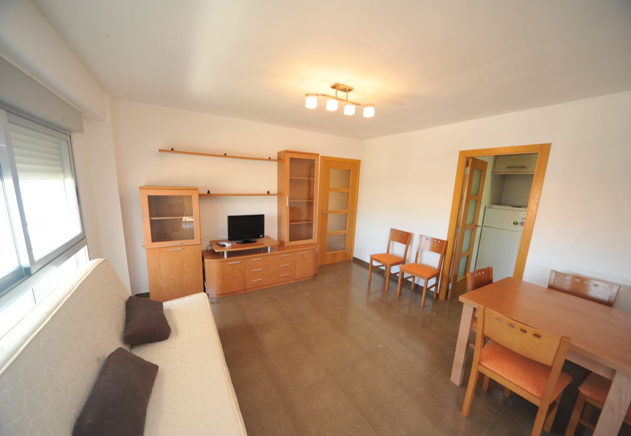Apartamento en Benicàssim - VENECIA II 6D