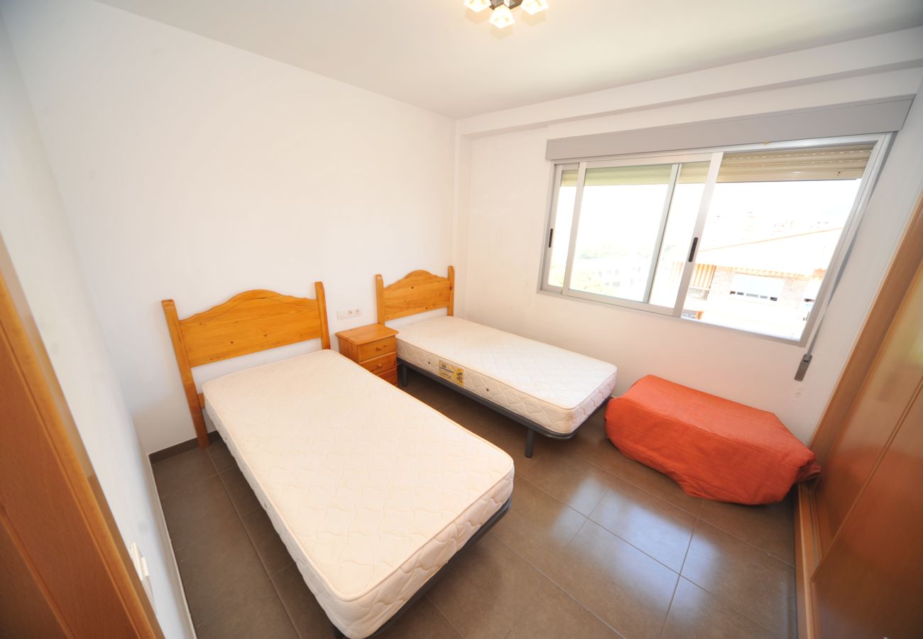 Apartamento en Benicàssim - VENECIA II 6D