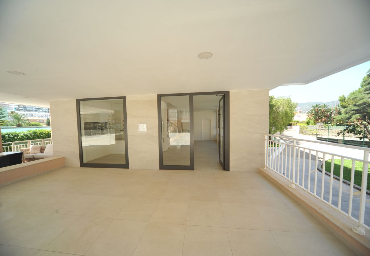 Apartamento en Benicàssim - VENECIA II 6D