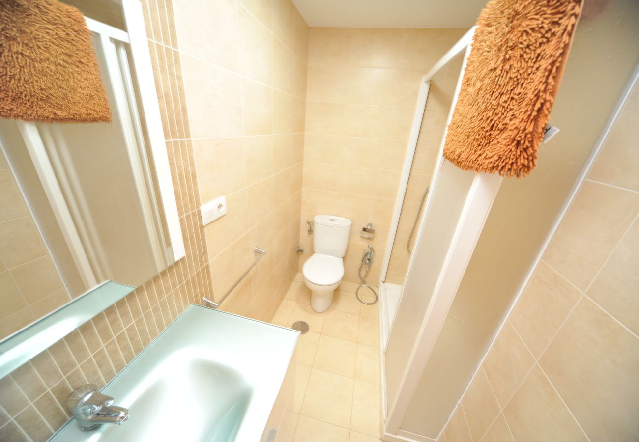 Apartamento en Benicàssim - VENECIA II 6D