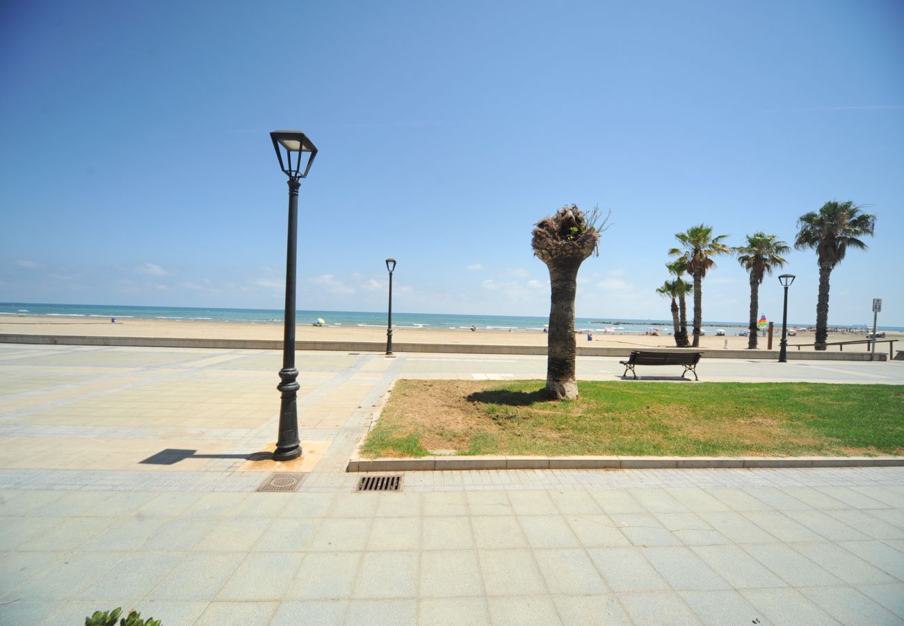 Apartamento en Benicàssim - VENECIA II 6D