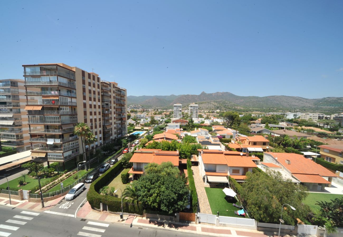 Apartamento en Benicàssim - VENECIA II 6D