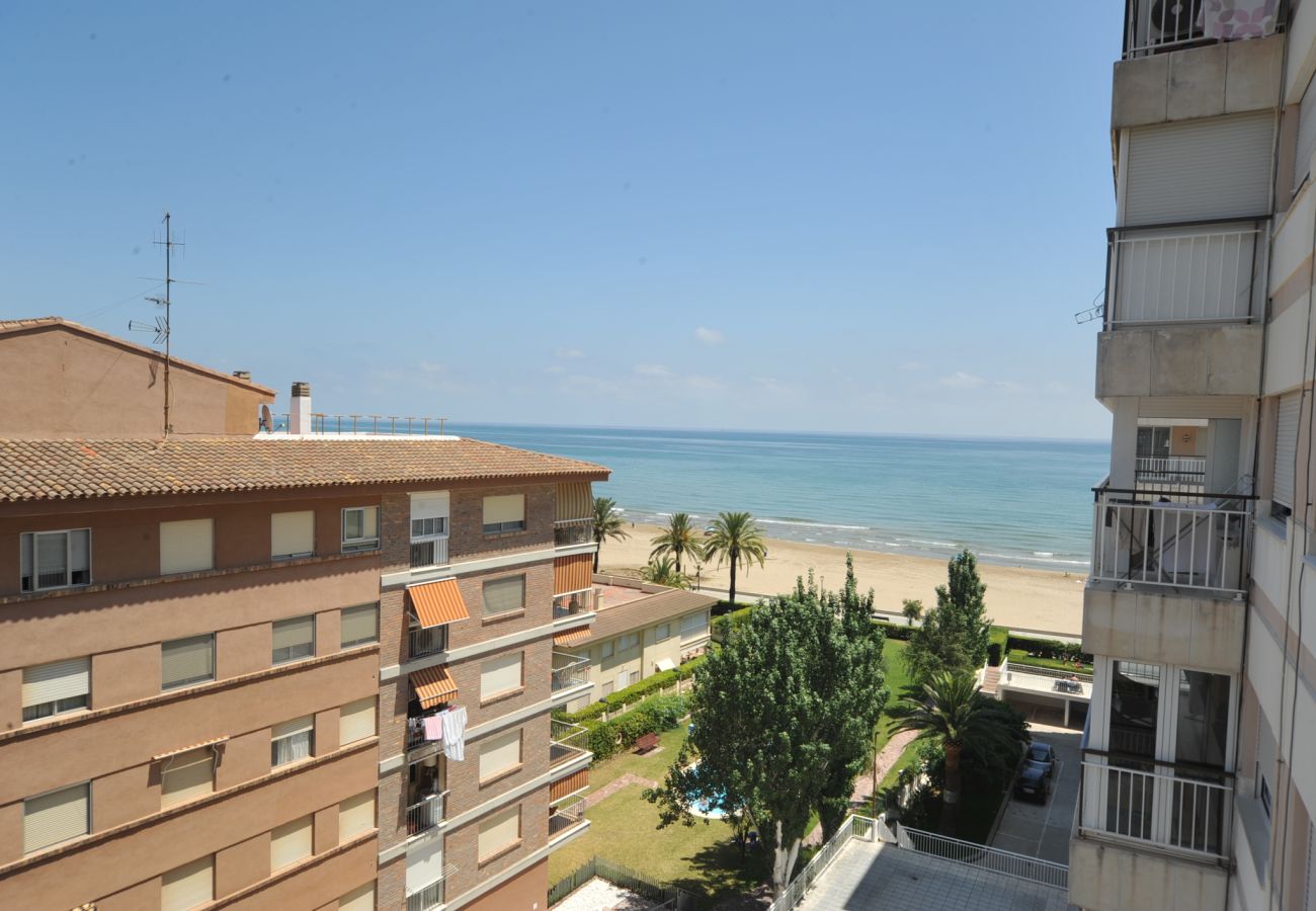 Apartamento en Benicàssim - VENECIA II 6D
