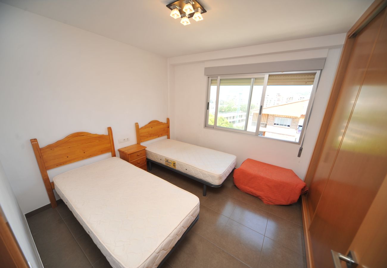 Apartamento en Benicàssim - VENECIA II 6D